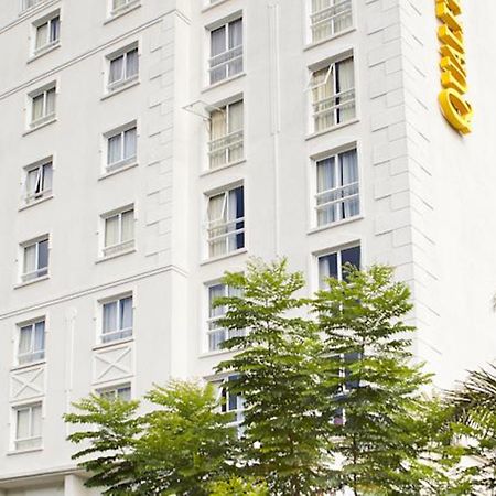 Quality Hotel Curitiba Exterior foto